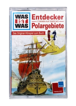 Was ist Was Entdecker Polargebiete Front